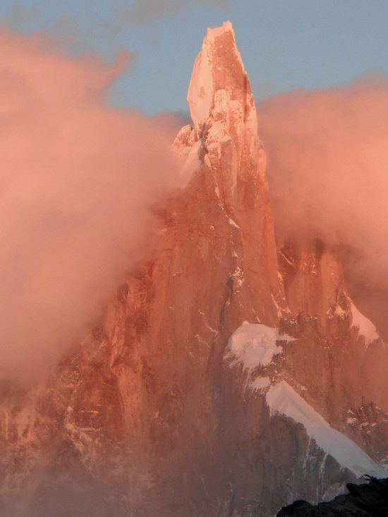 NP Los Glaciares - Cerro Torre, Patagonie, Argentina