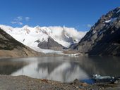 NP Los Glaciares - Fitz Roy, Cerro Torre, Perito Moreno, Argentina