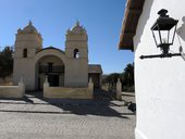 Kostel v Molinos