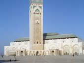 Casablanca - největší, nejhlučnější, nejšpinavější město Maroka
