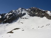 Jarní výstup na Baranie rohy (2526m), Vysoké Tatry, Slovensko