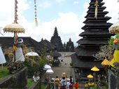 Východní Bali - Padangbai a okolí, Indonésie