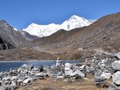 Everest Base Camp Trek, Himálaj, Nepál