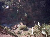 Vodopády d´Ouzoud, Maroko