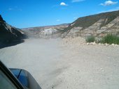 Bezstarostná jízda provincií Mendoza, Argentina