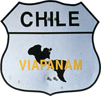 Expedice Chile 2003