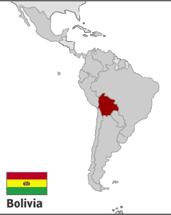 Bolívie