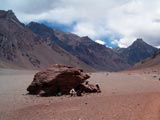 Aconcagua (6962m), Argentina