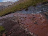 Aconcagua (6962m), Argentina