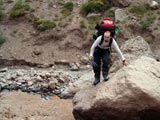 Aconcagua (6962m), Argentina