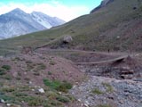 Aconcagua (6962m), Argentina