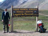 Aconcagua (6962m), Argentina
