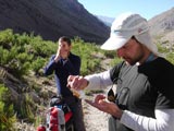 Aconcagua (6962m), Argentina