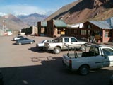 Aconcagua (6962m), Argentina