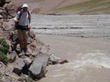 Aconcagua (6962m), Argentina