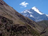 Aconcagua (6962m), Argentina