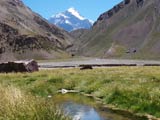 Aconcagua (6962m), Argentina
