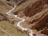 Aconcagua (6962m), Argentina