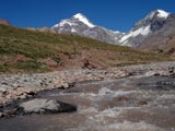 Aconcagua (6962m), Argentina