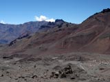 Aconcagua (6962m), Argentina