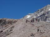 Aconcagua (6962m), Argentina