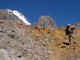 Aconcagua (6962m), Argentina
