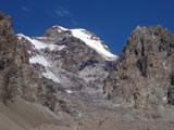 Aconcagua (6962m), Argentina