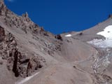 Aconcagua (6962m), Argentina
