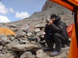 Aconcagua (6962m), Argentina