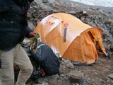 Aconcagua (6962m), Argentina