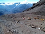 Aconcagua (6962m), Argentina