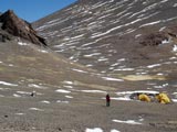 Aconcagua (6962m), Argentina