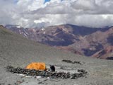 Aconcagua (6962m), Argentina