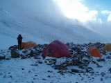 Aconcagua (6962m), Argentina