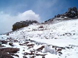 Aconcagua (6962m), Argentina