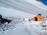 Aconcagua (6962m), Argentina