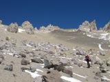 Aconcagua (6962m), Argentina