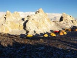 Aconcagua (6962m), Argentina