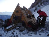 Aconcagua (6962m), Argentina