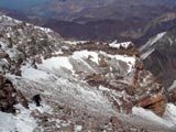 Aconcagua (6962m), Argentina