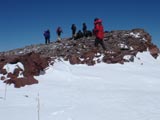 Aconcagua (6962m), Argentina