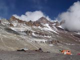 Aconcagua (6962m), Argentina