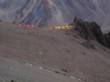 Aconcagua (6962m), Argentina