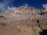 Aconcagua (6962m), Argentina