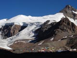 Aconcagua (6962m), Argentina