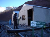 Aconcagua (6962m), Argentina