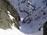 Gerlachovský štít (2655m), Krčmárov žľab, Vysoké Tatry