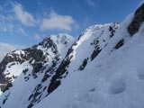 Gerlachovský štít (2655m), Krčmárov žľab, Vysoké Tatry