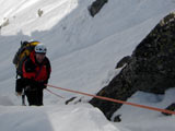 Gerlachovský štít (2655m), Krčmárov žľab, Vysoké Tatry