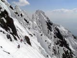 Gerlachovský štít (2655m), Krčmárov žľab, Vysoké Tatry